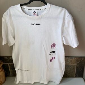 Aape tshirt